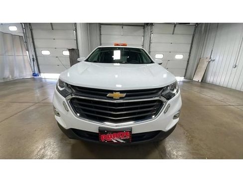 Used 2020 Chevrolet Equinox LT AWD/4WD image 9