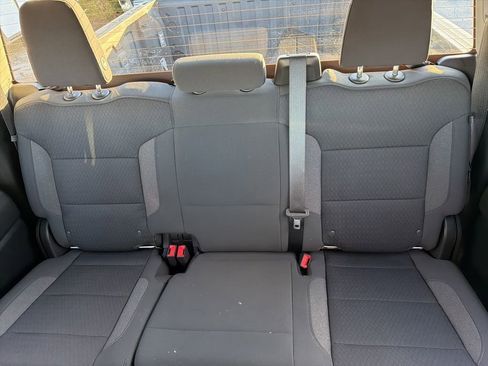 Certified 2022 Chevrolet Silverado 1500 Custom w/ Rally Edition image 31