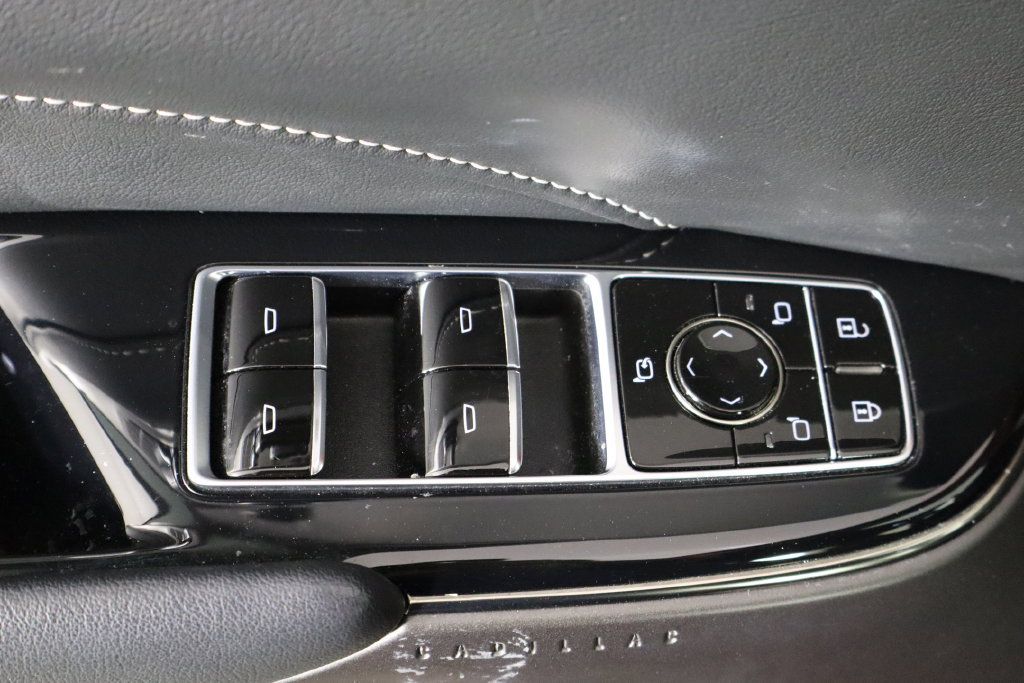 Used 2024 Cadillac Lyriq Tech w/ Driver Assist Package RWD image 22