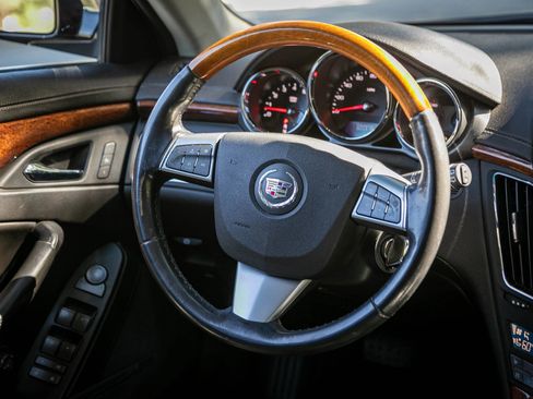 Used 2010 Cadillac CTS Premium image 27