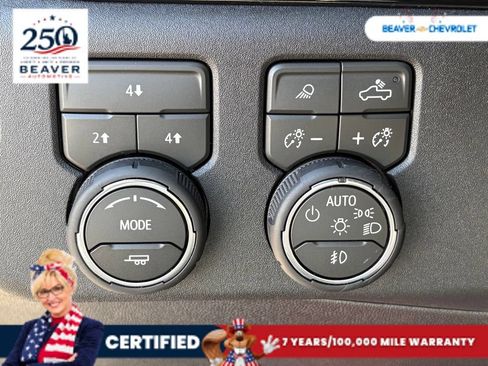 Used 2026 Chevrolet Silverado 2500 LT w/ Trail Boss Package AWD/4WD image 31