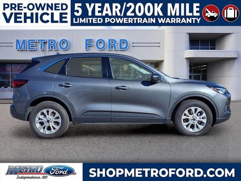 Used 2023 Ford Escape Active w/ Tech Pack #2 image 2