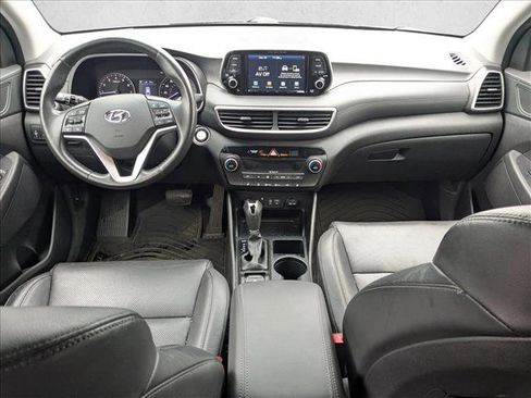 Used 2019 Hyundai Tucson Limited image 14