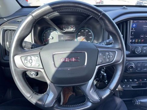 Used 2021 GMC Canyon AT4 w/ Driver Alert Package image 28