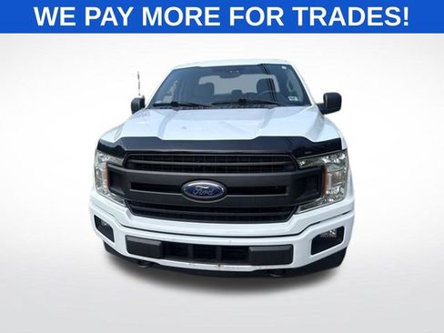Used 2018 Ford F150 XL w/ Equipment Group 101A Mid AWD/4WD image 2