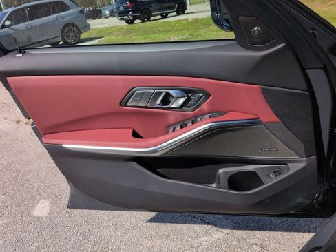 New 2026 BMW 330i Sedan RWD image 30