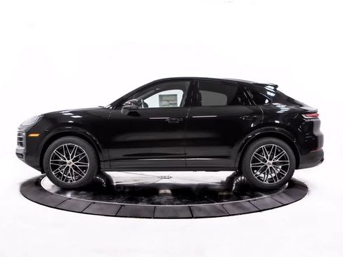 Certified 2026 Porsche Cayenne Coupe AWD/4WD image 2