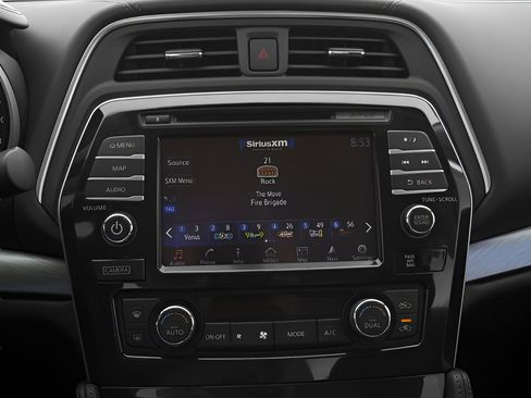 Used 2016 Nissan Maxima 3.5 SV image 13