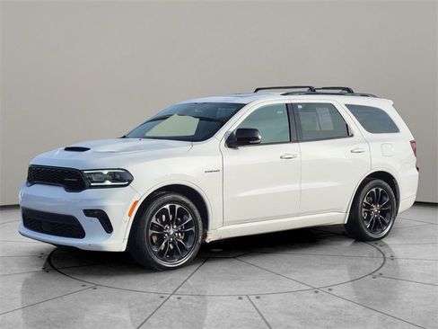 Certified 2023 Dodge Durango R/T image 3