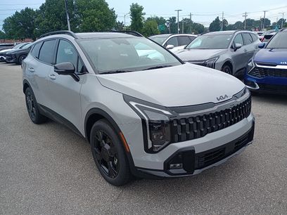 New 2026 Kia Sportage X-Line w/ X-Line Technology Package