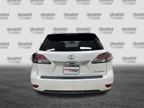Used 2013 Lexus RX 350 AWD w/ Navigation Pkg image 9