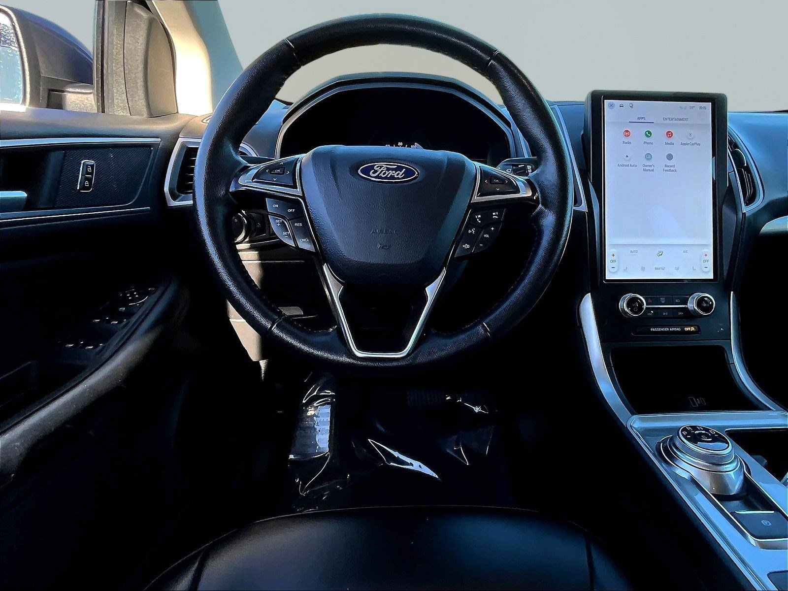 Used 2024 Ford Edge SEL AWD/4WD image 8