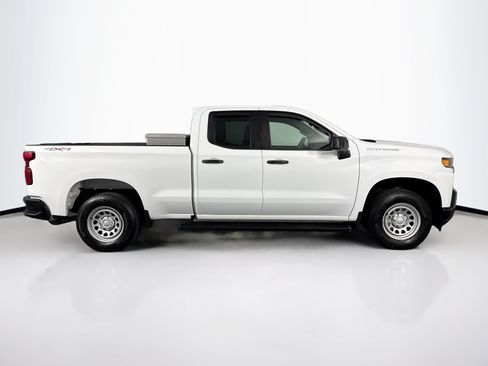 Used 2021 Chevrolet Silverado 1500 W/T w/ WT Value Package AWD/4WD image 16
