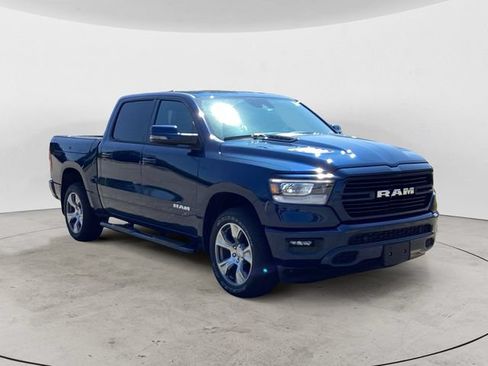 Used 2023 RAM 1500 Laramie AWD/4WD image 7