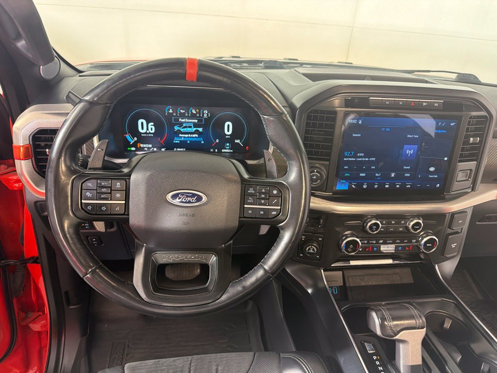 Used 2022 Ford F150 Raptor w/ Raptor 37 Performance Package AWD/4WD image 13