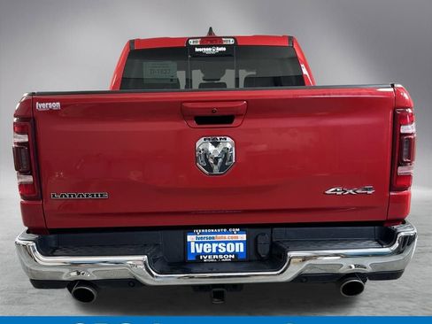 Used 2023 RAM 1500 Laramie image 8