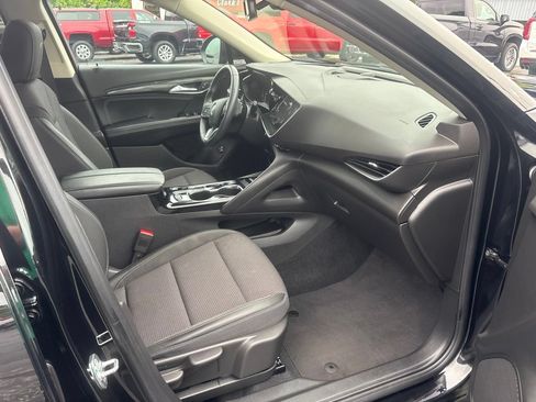 Used 2023 Buick Envision Preferred w/ Sport Touring Package AWD/4WD image 7