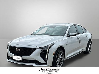 Used 2025 Cadillac CT5 Sport w/ Technology Package