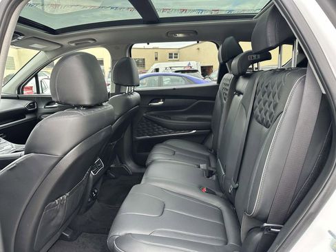 Used 2021 Hyundai Santa Fe Limited image 9