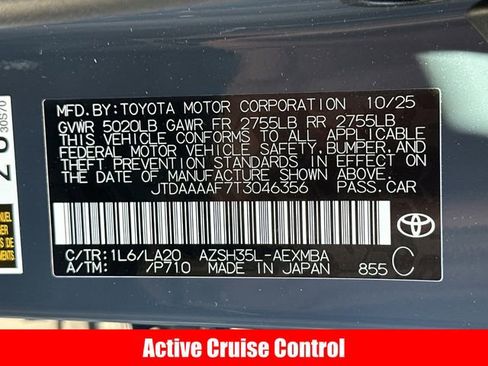 New 2026 Toyota Crown XLE image 27