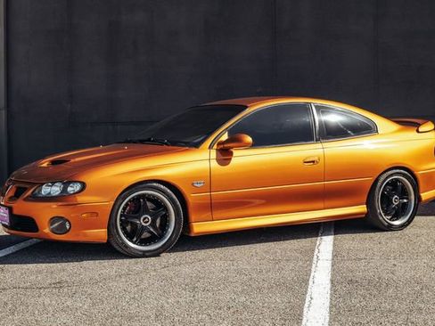 Used 2006 Pontiac GTO image 3