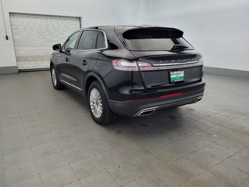 Used 2019 Lincoln Nautilus Premier AWD/4WD image 5