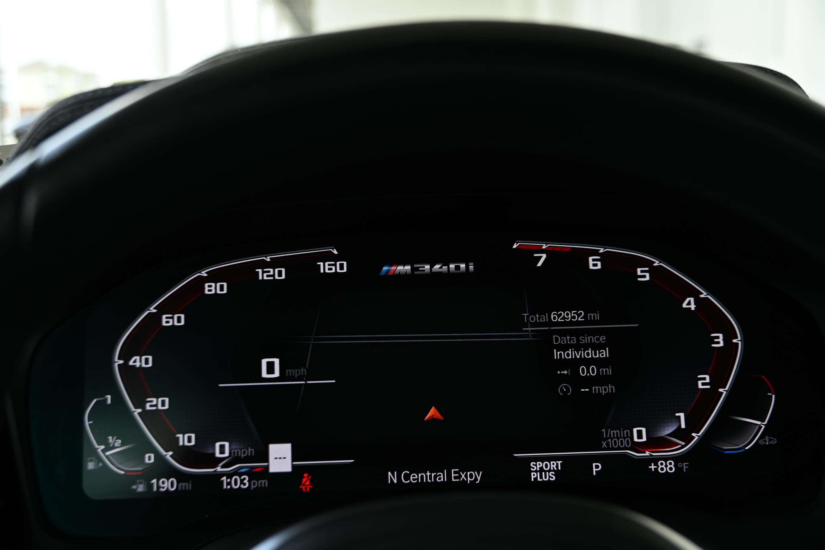 Used 2020 BMW M340i xDrive w/ Premium Package AWD/4WD image 16