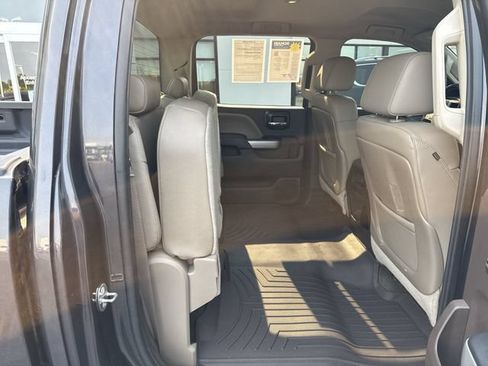 Used 2015 Chevrolet Silverado 3500 LTZ w/ LTZ Plus Package AWD/4WD image 15