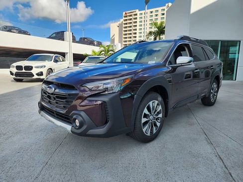 New 2025 Subaru Outback Touring XT image 7