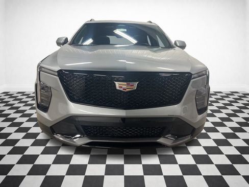 Certified 2024 Cadillac XT4 Sport image 3