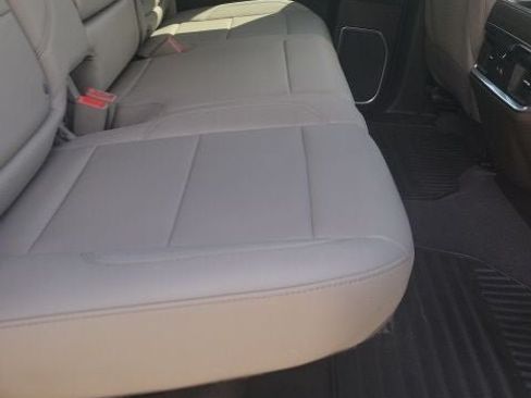 Used 2024 Chevrolet Silverado 2500 LTZ w/ LTZ Convenience Package AWD/4WD image 12