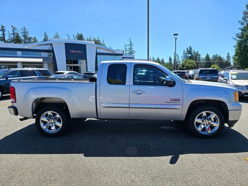 Used 2013 GMC Sierra 1500 SLE RWD image 8