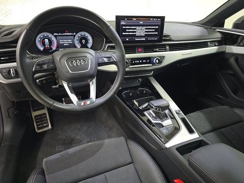 Used 2023 Audi A5 2.0T Premium Plus w/ Premium Plus AWD/4WD image 5