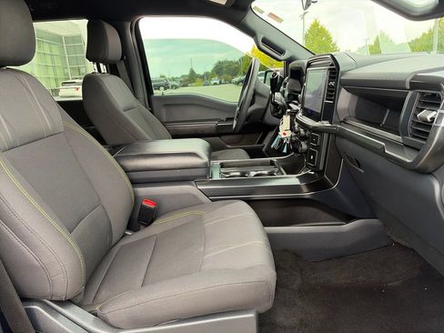 Used 2025 Ford F150 STX w/ Equipment Group 200A AWD/4WD image 11