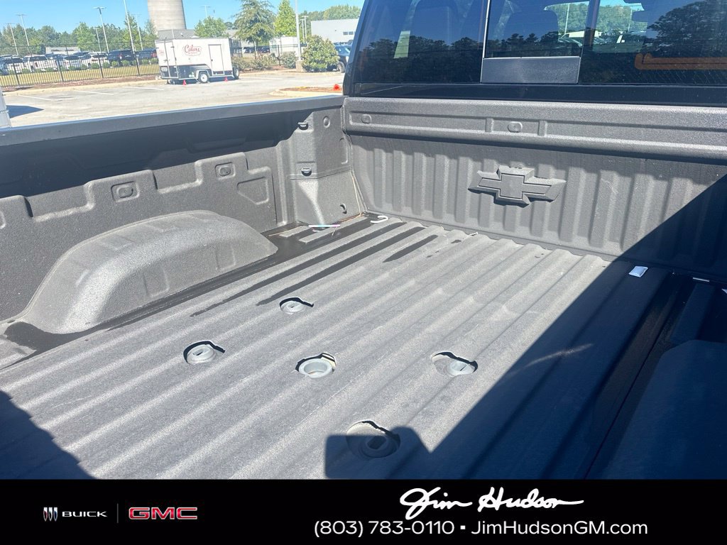 Certified 2025 Chevrolet Silverado 2500 LT AWD/4WD image 5
