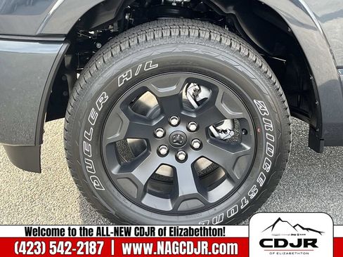 New 2026 RAM 1500 Big Horn image 12