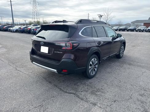 Used 2024 Subaru Outback Limited image 16