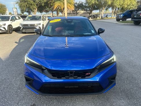 Used 2022 Honda Civic Si image 12