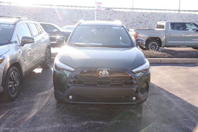 New 2026 Toyota Corolla Cross XLE w/ Convenience Package AWD/4WD image 3