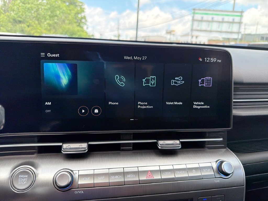 New 2026 Hyundai Kona Limited AWD/4WD image 12
