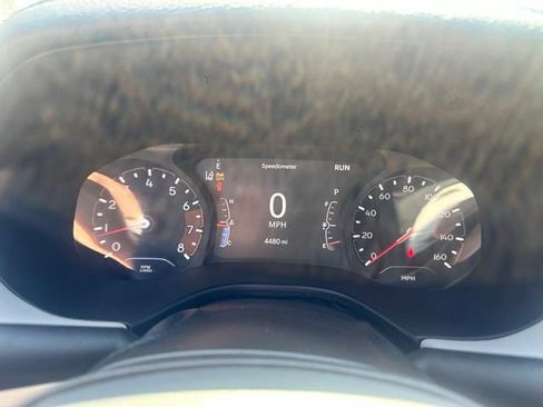 Used 2024 Jeep Compass Limited AWD/4WD image 25