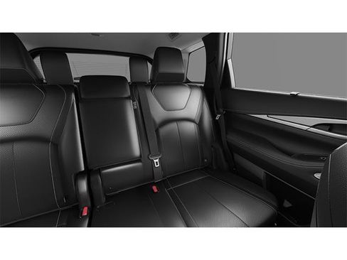 Used 2025 INFINITI QX60 Luxe w/ Black Edition FWD image 17
