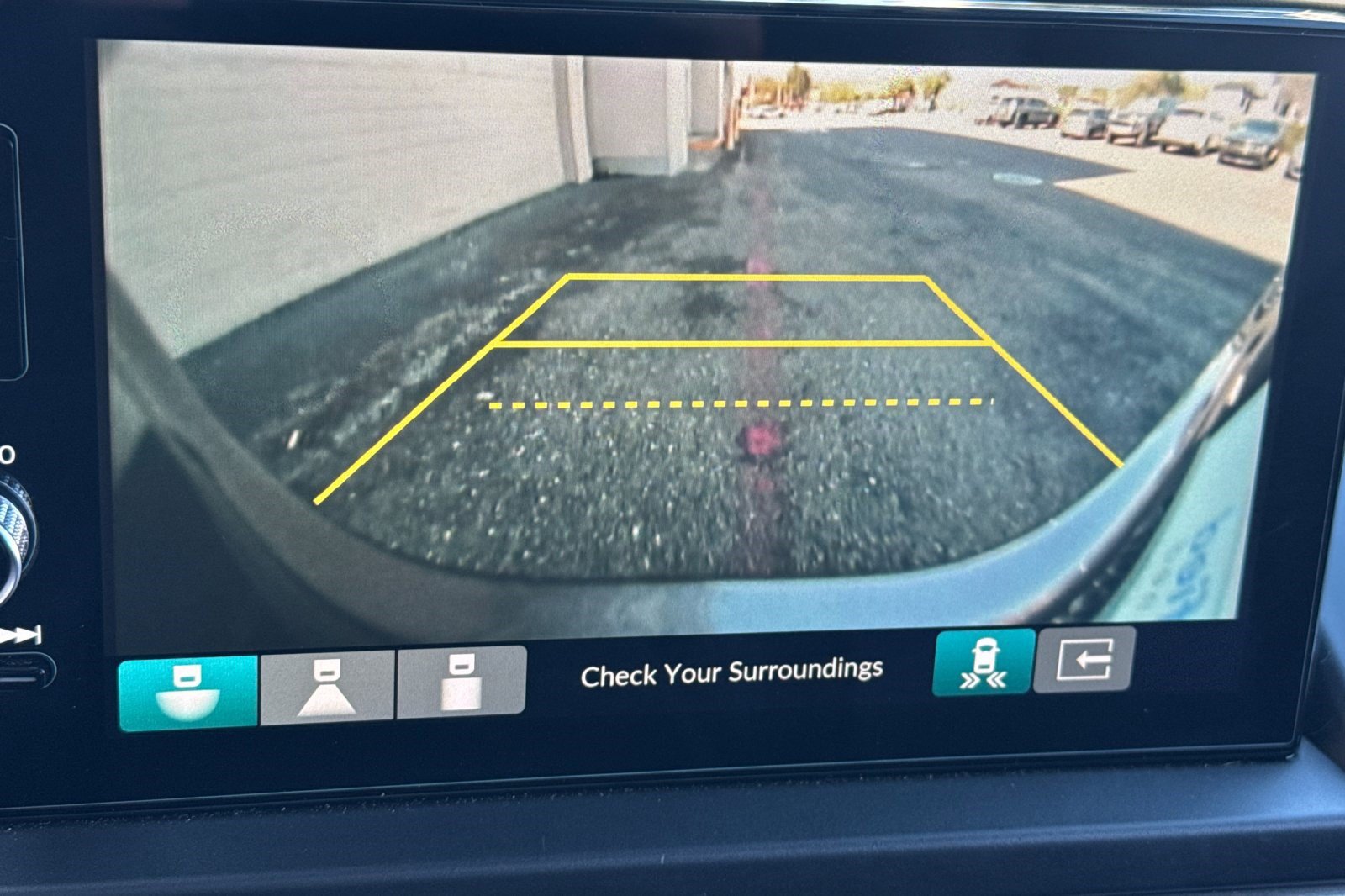Certified 2025 Honda Pilot Touring image 20
