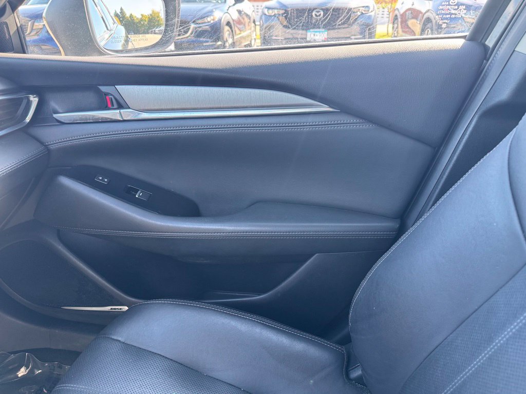 Used 2018 MAZDA MAZDA6 Grand Touring Reserve FWD image 19