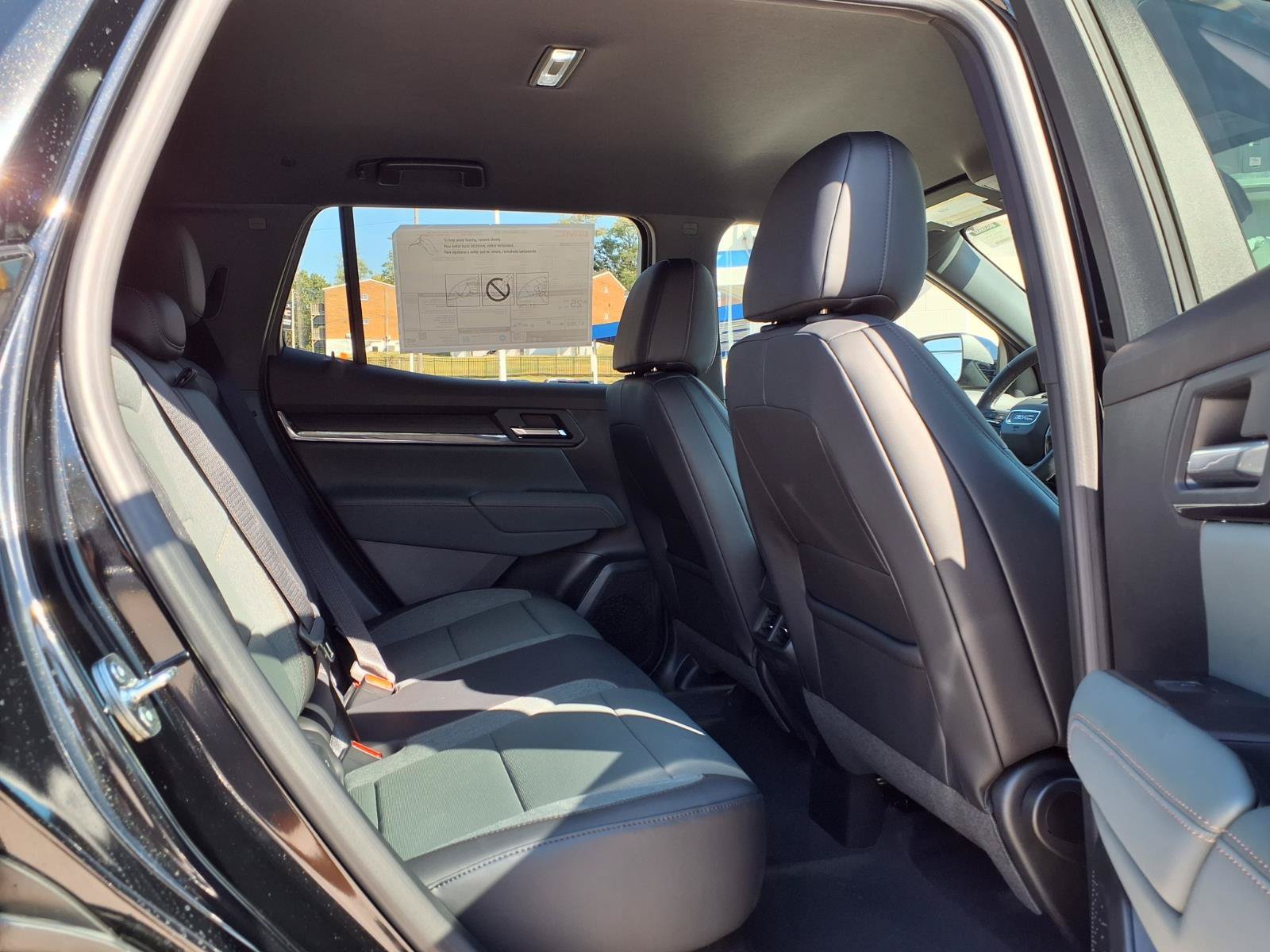 New 2027 GMC Terrain AT4 AWD/4WD image 18