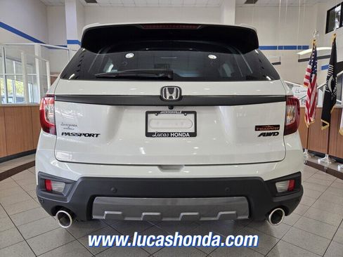 Used 2023 Honda Passport TrailSport image 5