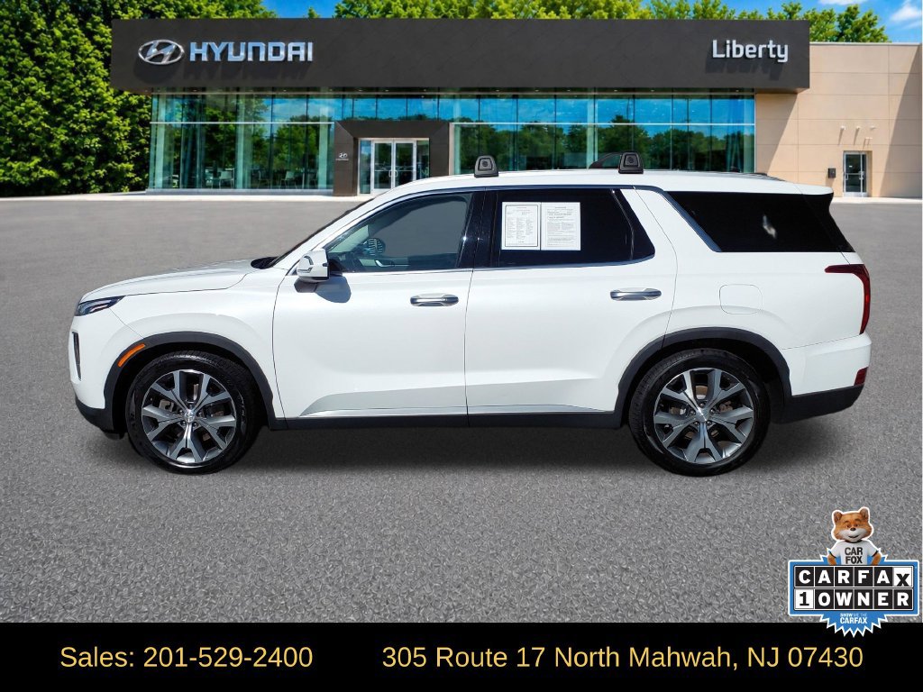Used 2022 Hyundai Palisade SEL w/ 8P Bench Seat Package AWD/4WD image 2