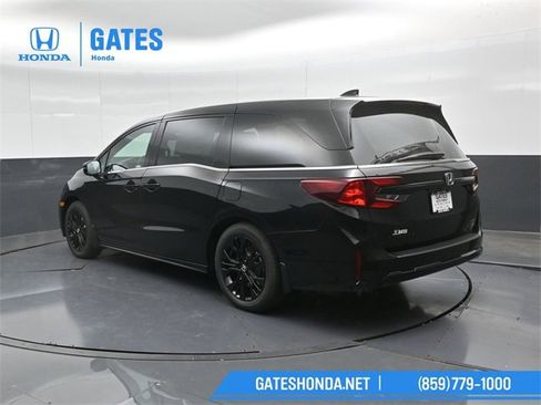 New 2026 Honda Odyssey Sport-L image 8
