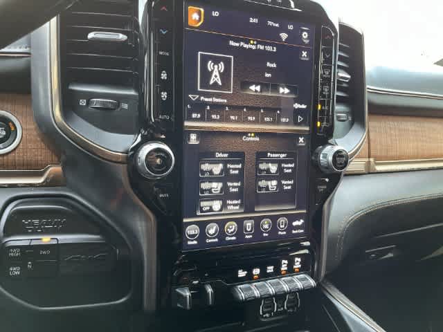 Used 2021 RAM 3500 Limited AWD/4WD image 26
