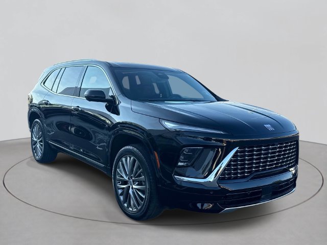 Used 2026 Buick Enclave Avenir AWD/4WD image 3